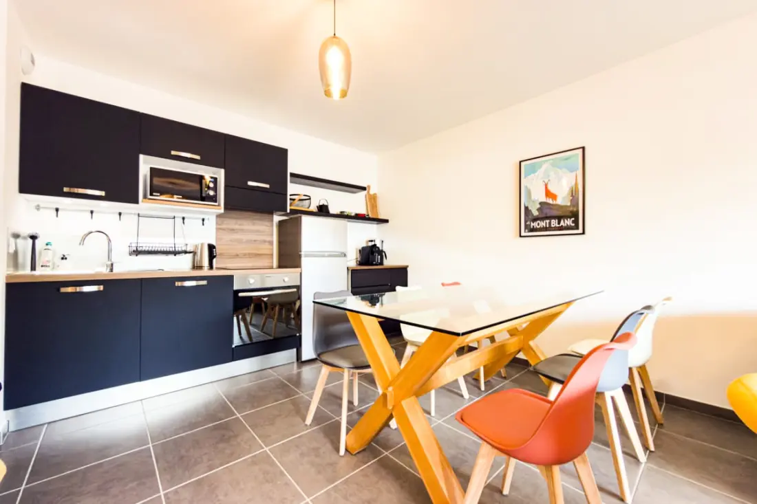 Appartement Neuf Avec Terrasse Vue Sur Les Aravis