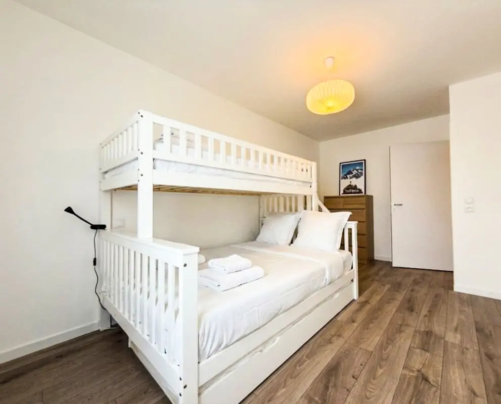 Appartement Neuf Avec Terrasse Vue Sur Les Aravis