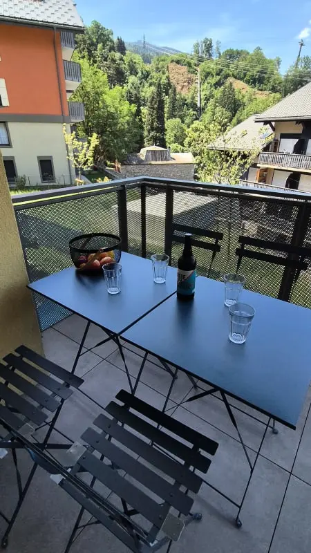 Appartement Neuf Avec Terrasse Vue Sur Les Aravis