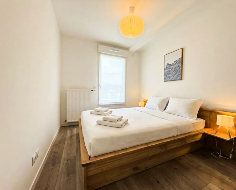 Appartement Neuf Avec Terrasse Vue Sur Les Aravis