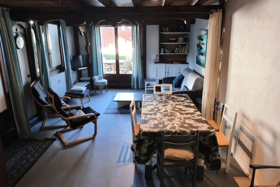 Appartement Plein Sud Avec Jardin Proche Centre