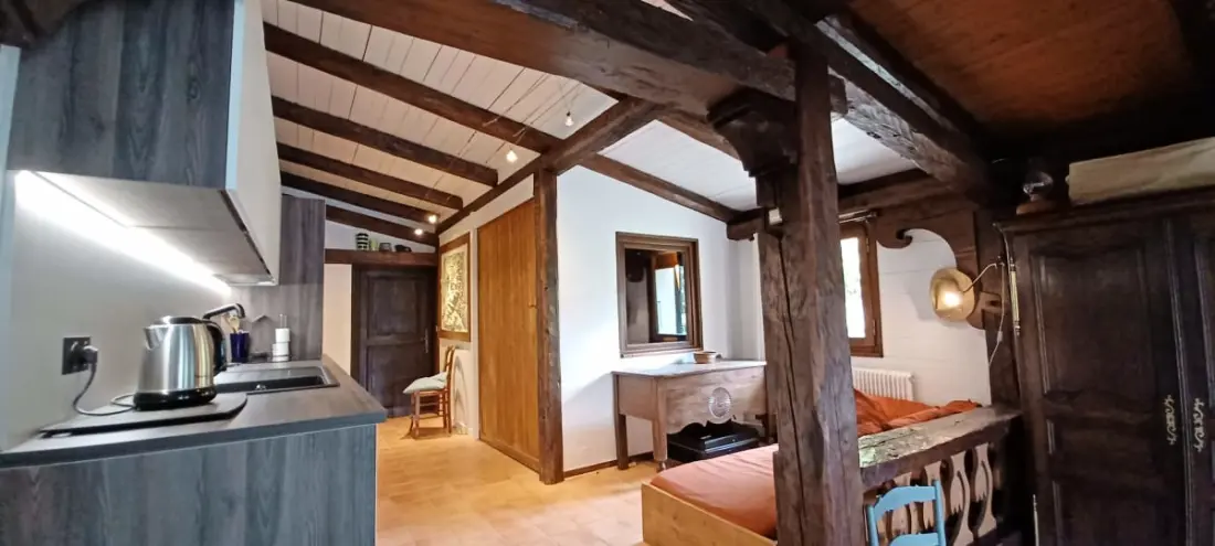 Appartement Plein Sud Avec Jardin Proche Centre