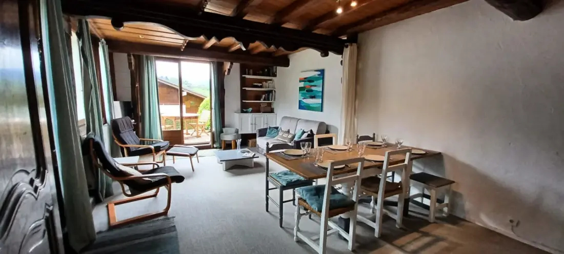 Appartement Plein Sud Avec Jardin Proche Centre