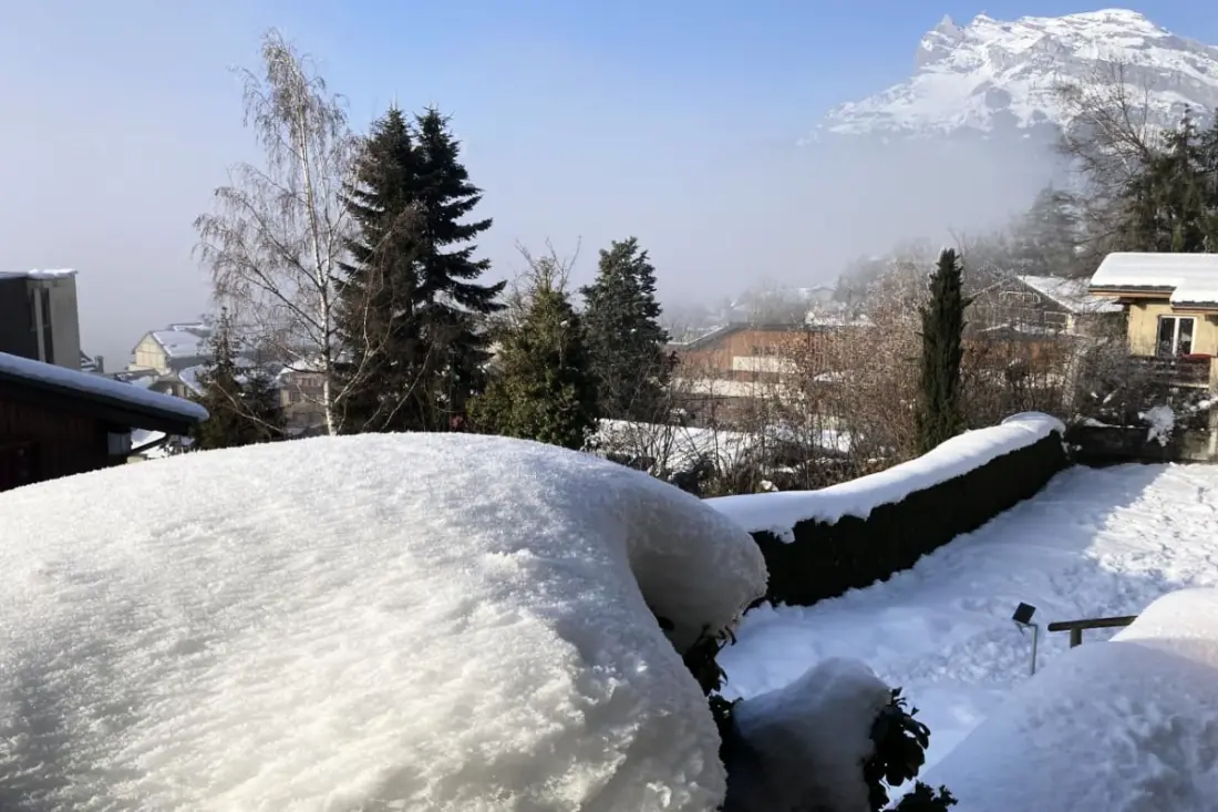Appartement Plein Sud Avec Jardin Proche Centre