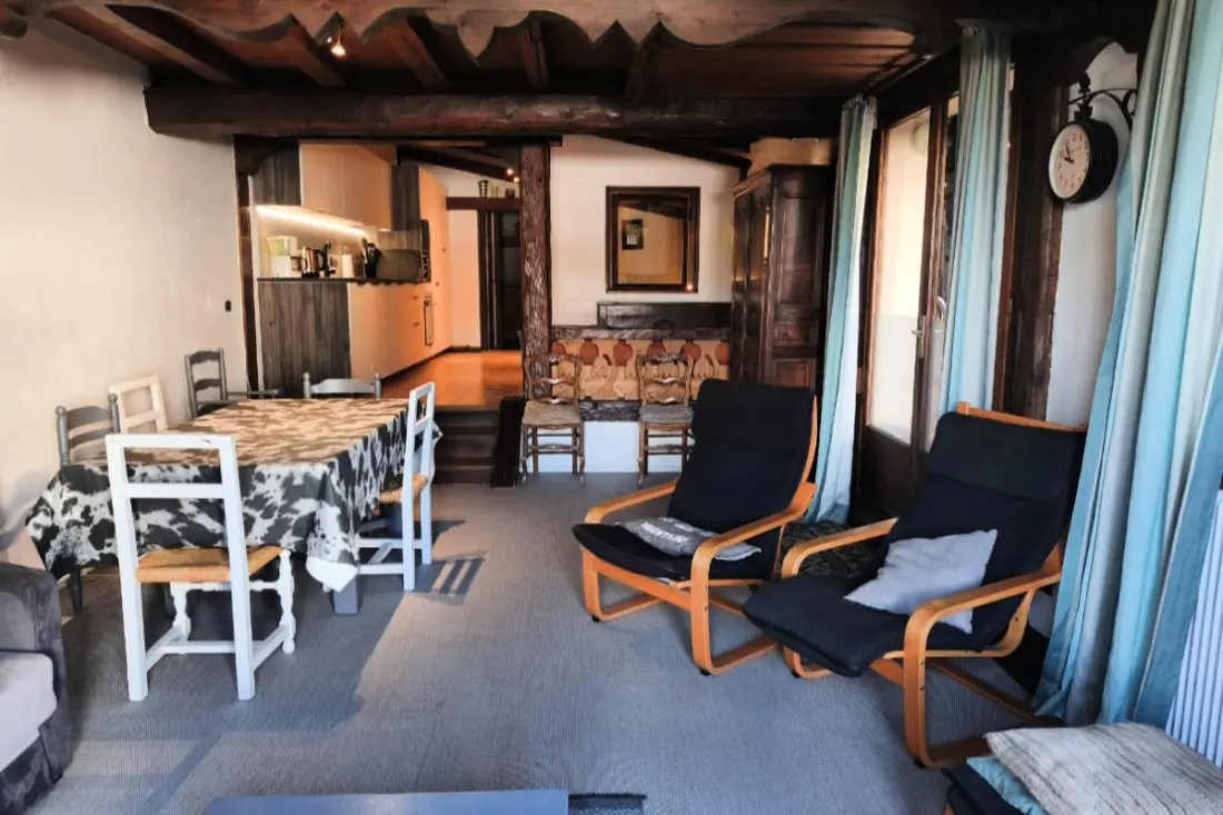 Appartement Plein Sud Avec Jardin Proche Centre