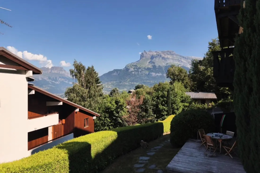 Appartement Plein Sud Avec Jardin Proche Centre