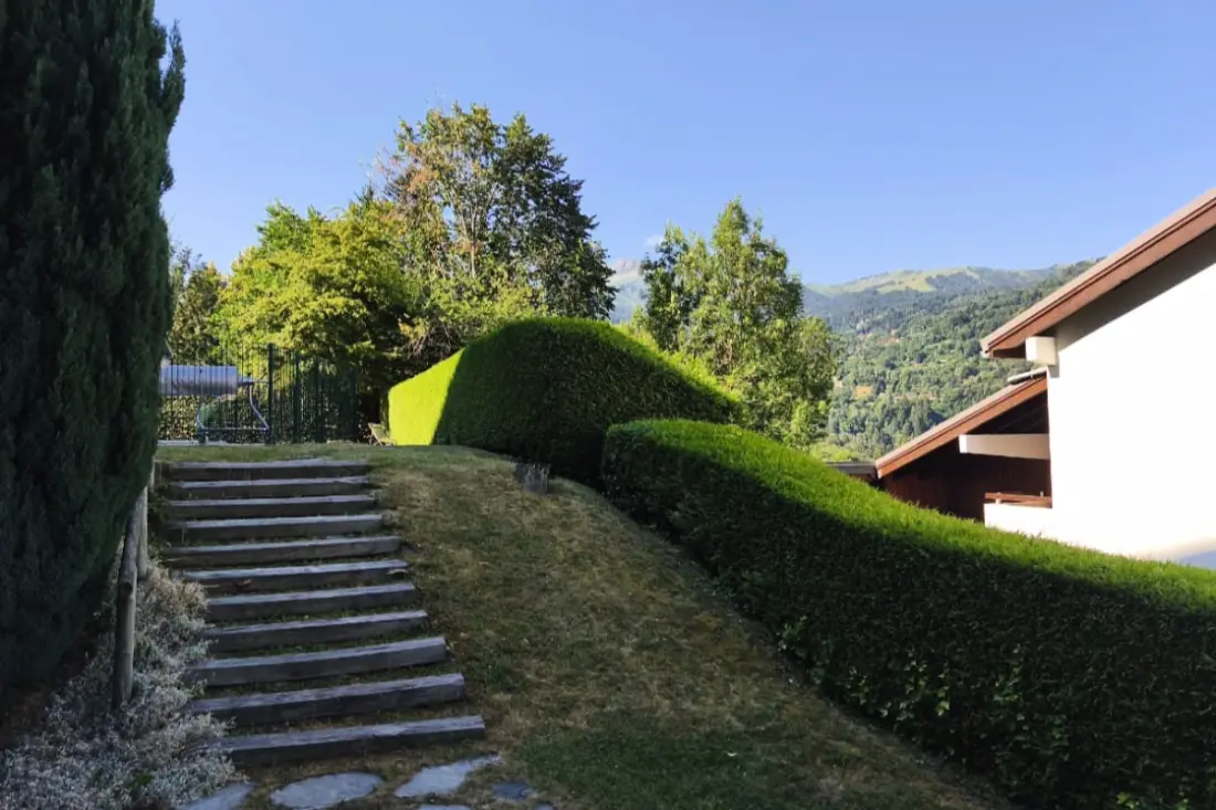 Appartement Plein Sud Avec Jardin Proche Centre