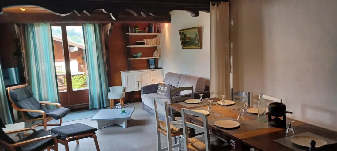 Appartement Plein Sud Avec Jardin Proche Centre