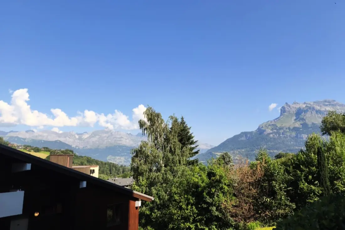 Appartement Plein Sud Avec Jardin Proche Centre