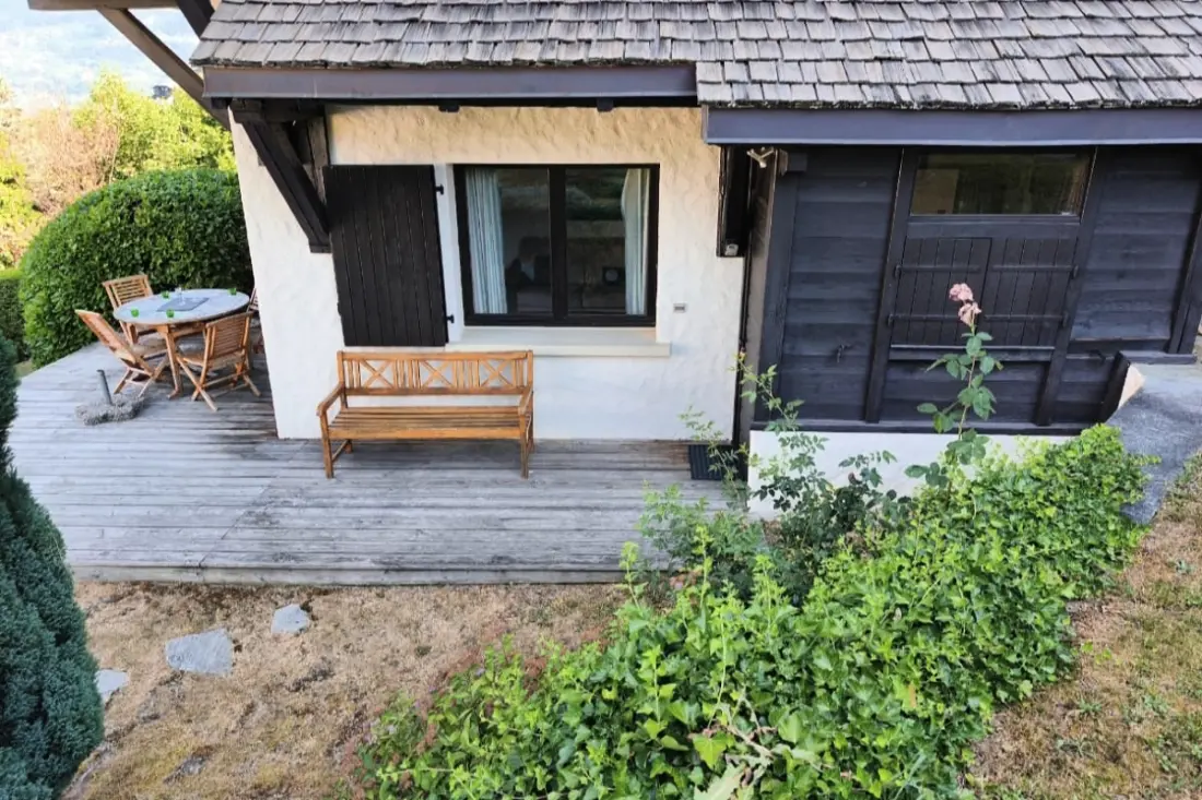 Appartement Plein Sud Avec Jardin Proche Centre