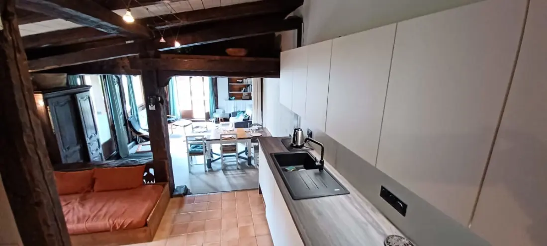 Appartement Plein Sud Avec Jardin Proche Centre