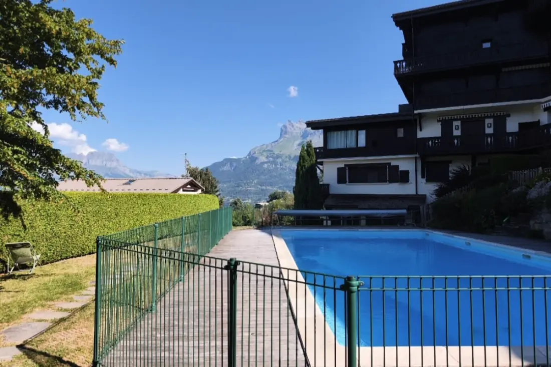 Appartement Plein Sud Avec Jardin Proche Centre