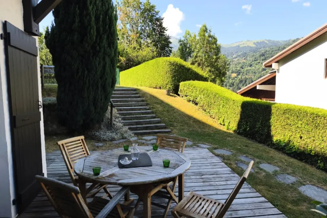 Appartement Plein Sud Avec Jardin Proche Centre