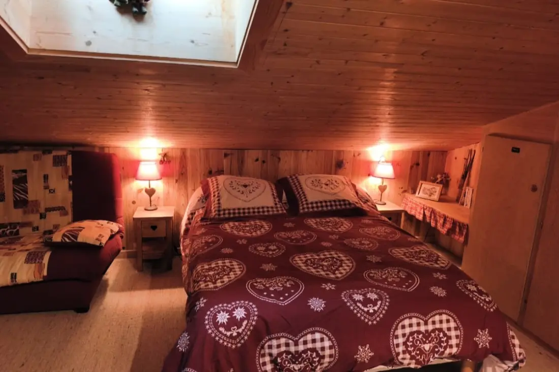 Appartement Spacieux Idéal Pour 6 Personnes