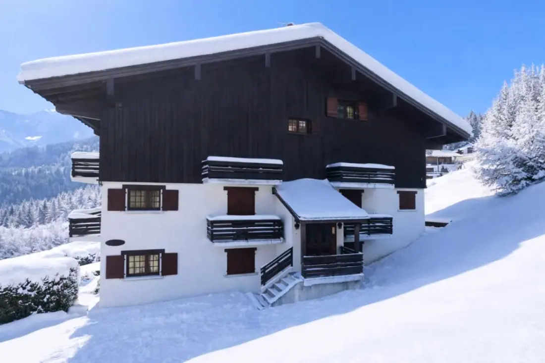Appartement Spacieux Idéal Pour 6 Personnes