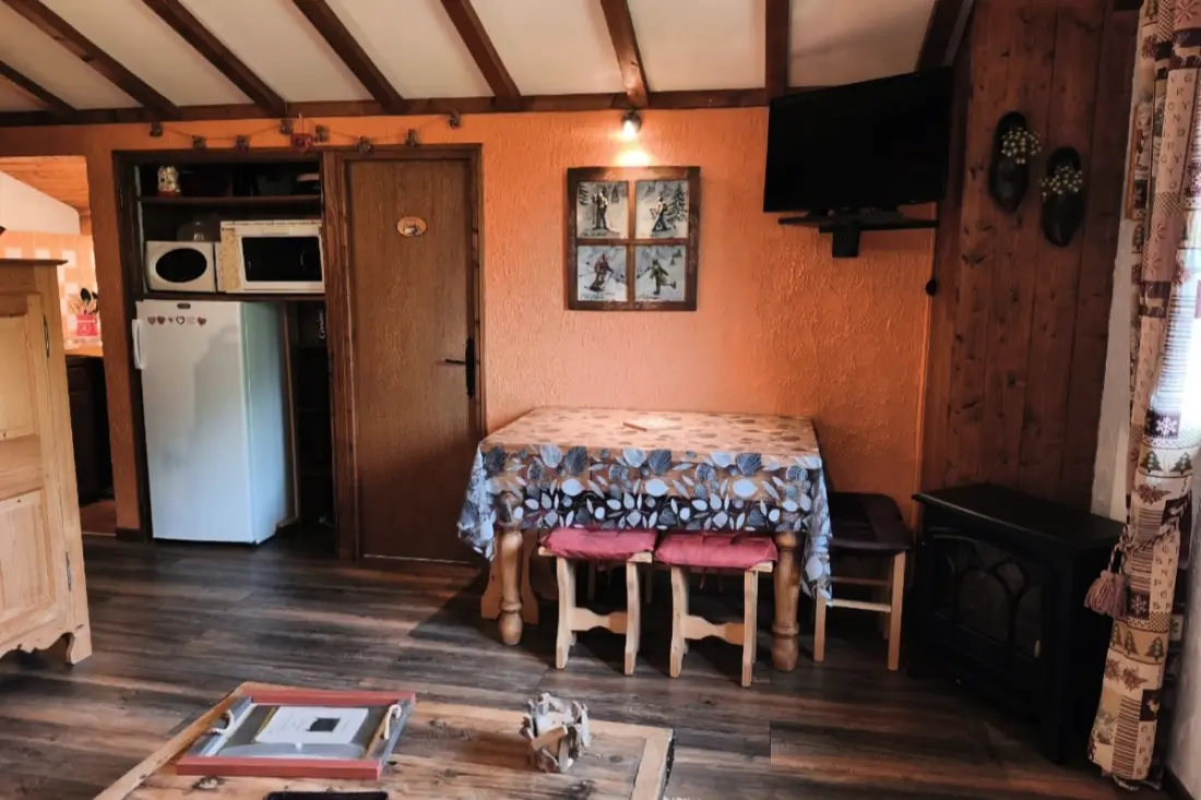 Appartement Spacieux Idéal Pour 6 Personnes