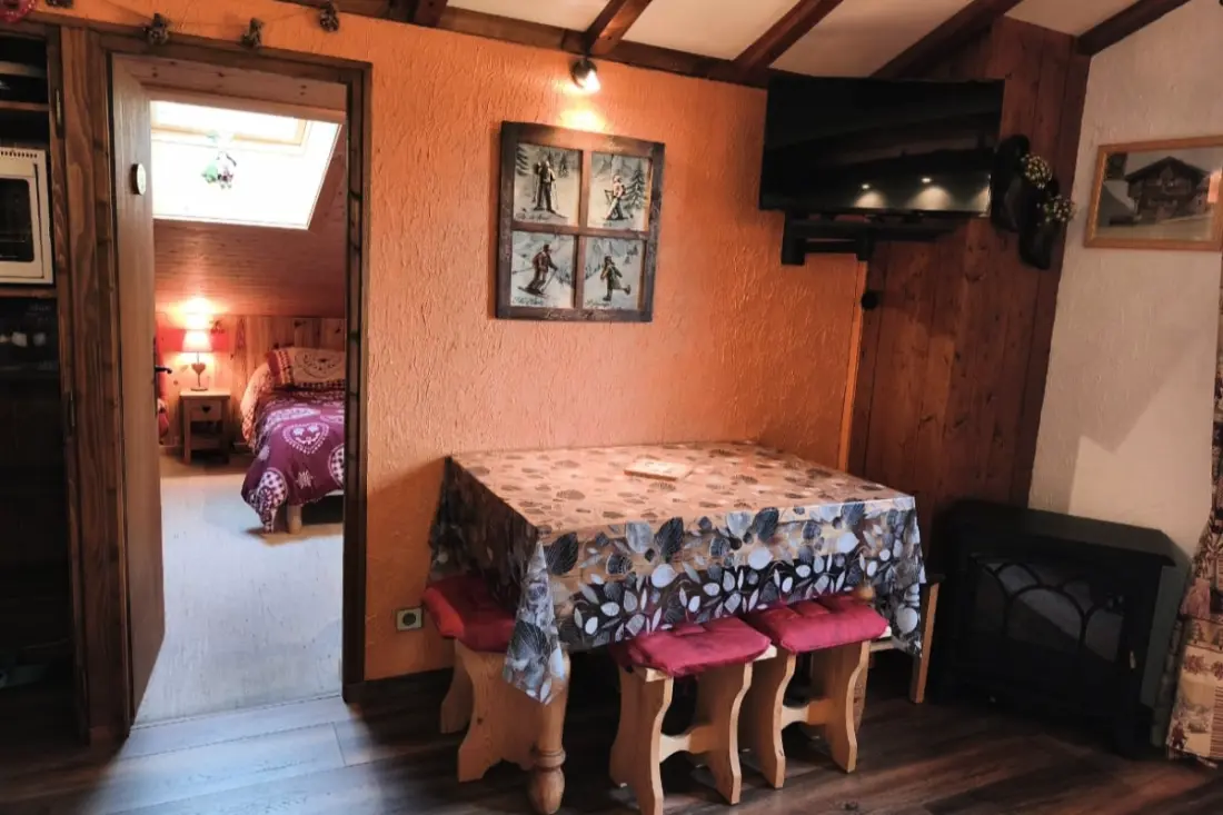 Appartement Spacieux Idéal Pour 6 Personnes
