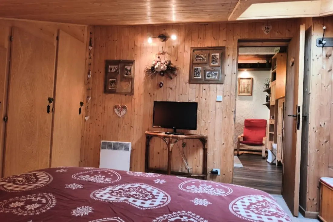 Appartement Spacieux Idéal Pour 6 Personnes