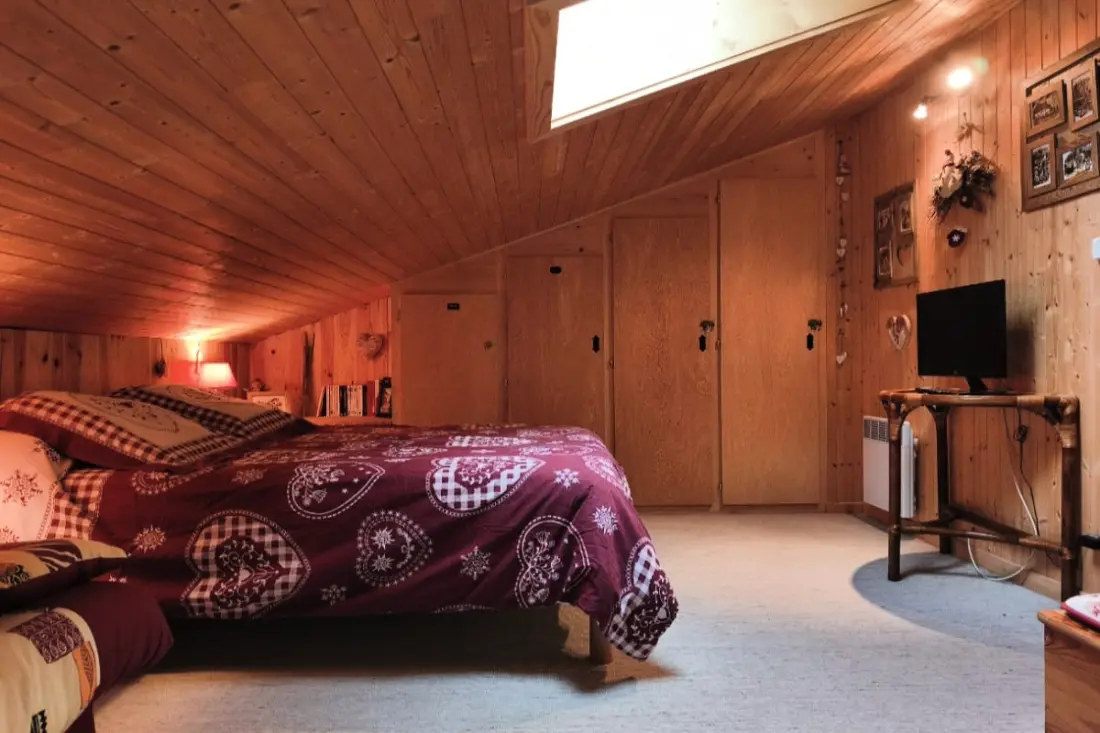 Appartement Spacieux Idéal Pour 6 Personnes