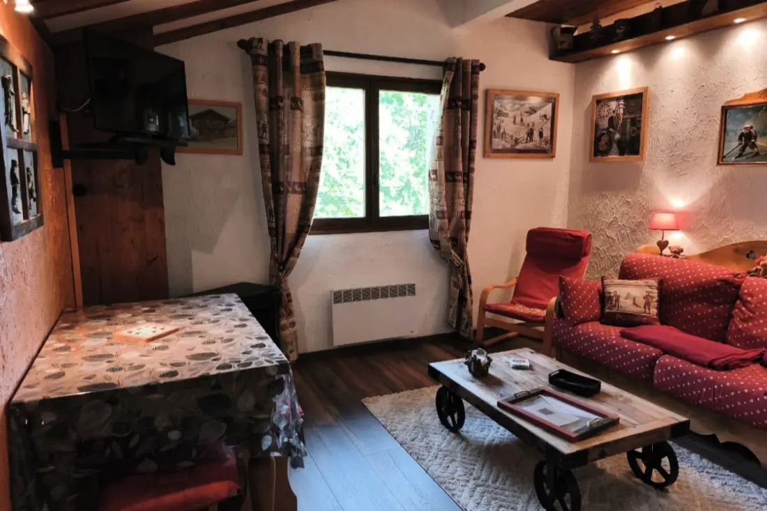 Appartement Spacieux Idéal Pour 6 Personnes