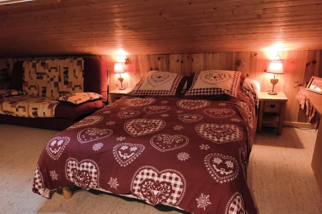 Appartement Spacieux Idéal Pour 6 Personnes