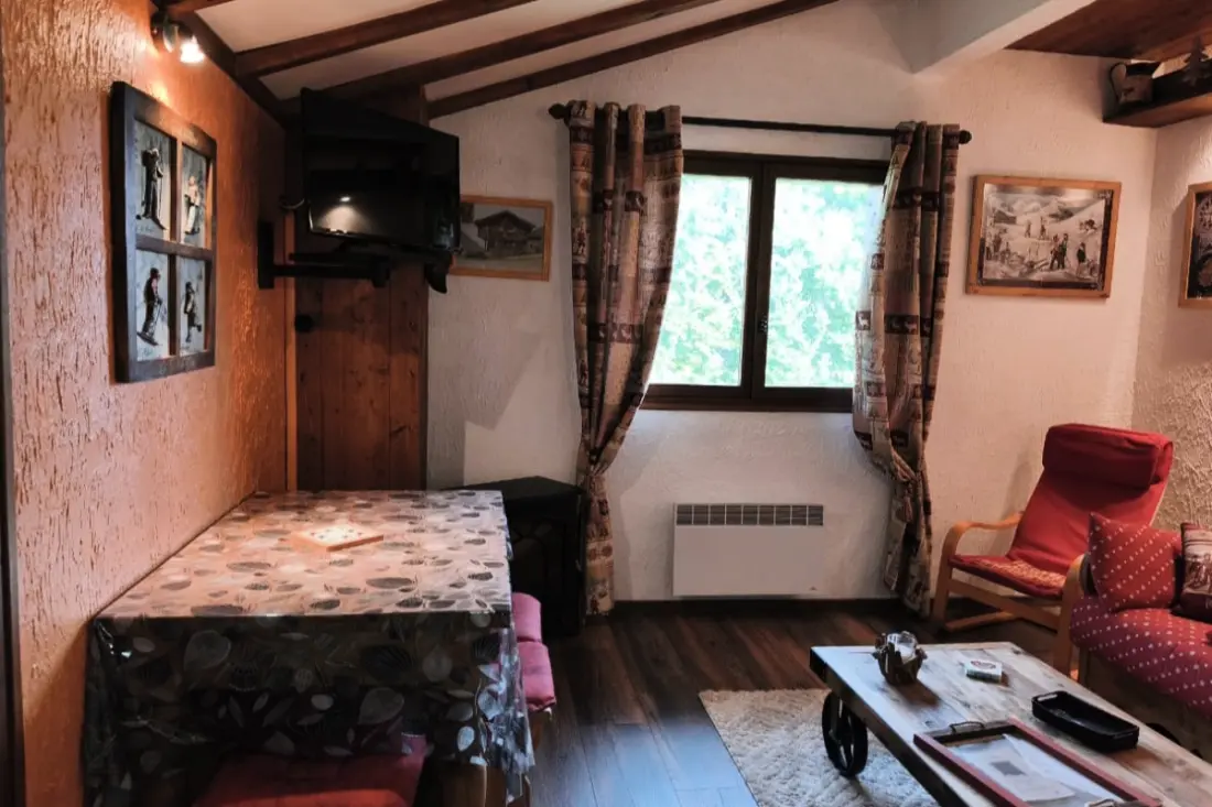 Appartement Spacieux Idéal Pour 6 Personnes