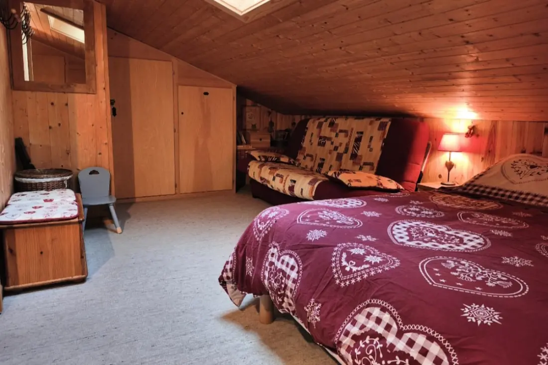 Appartement Spacieux Idéal Pour 6 Personnes