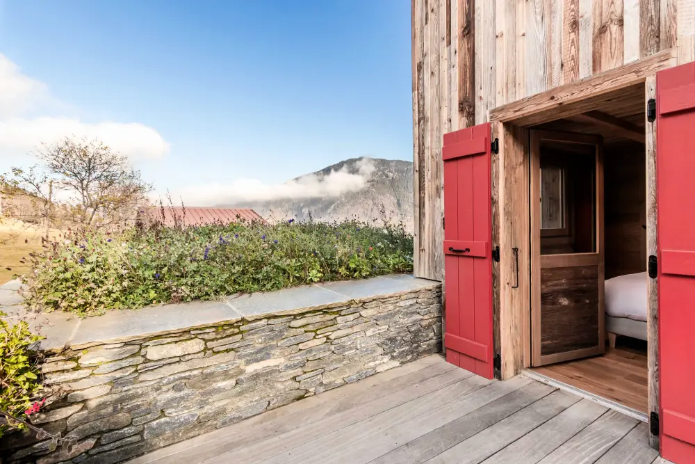 Chalet L'anier