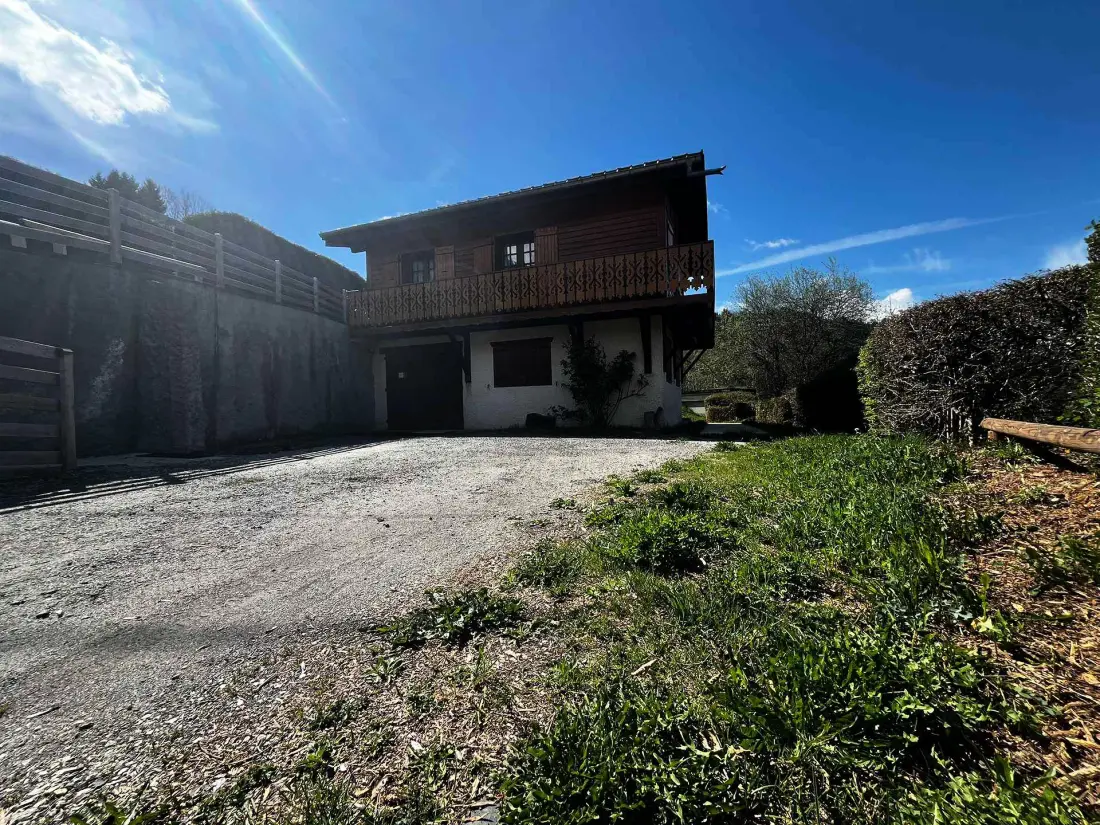 Chalet Les Ancolies