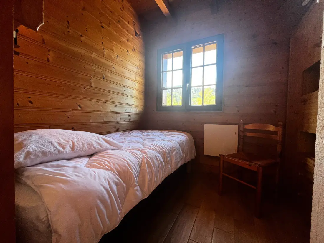 Chalet Les Ancolies