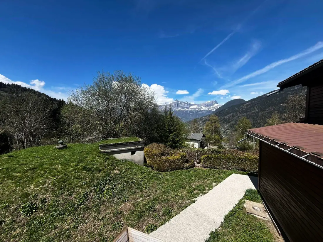 Chalet Les Ancolies
