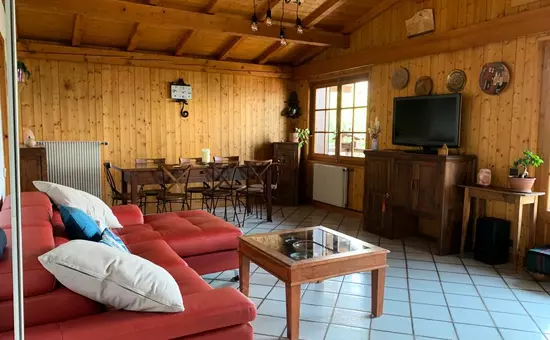 Chalet Mollaz
