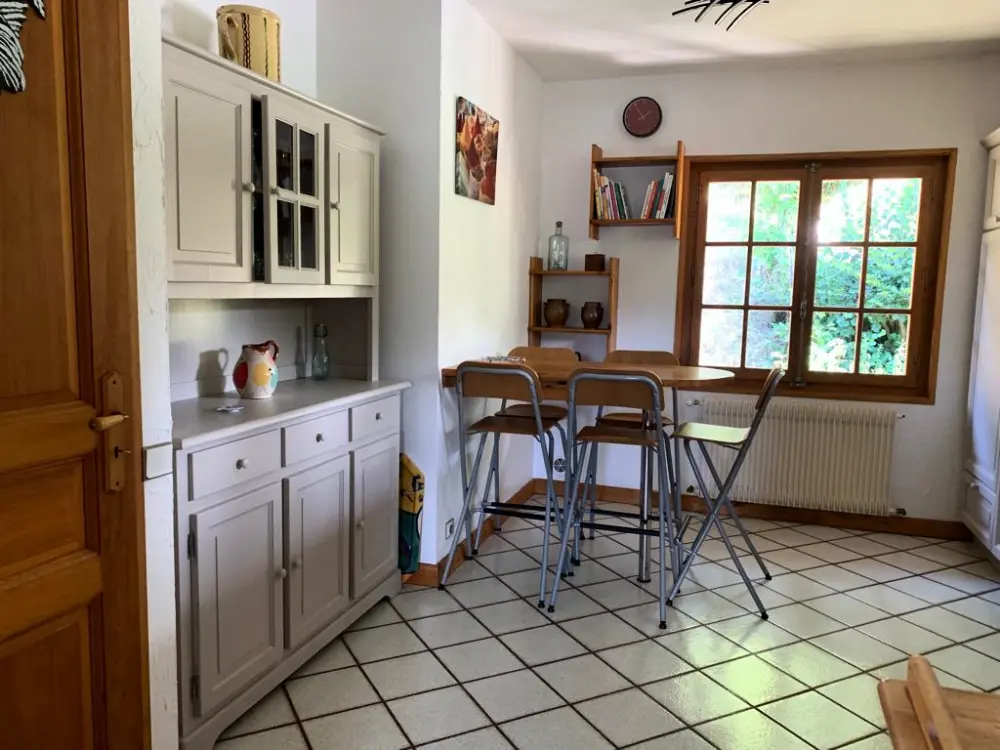Chalet Mollaz