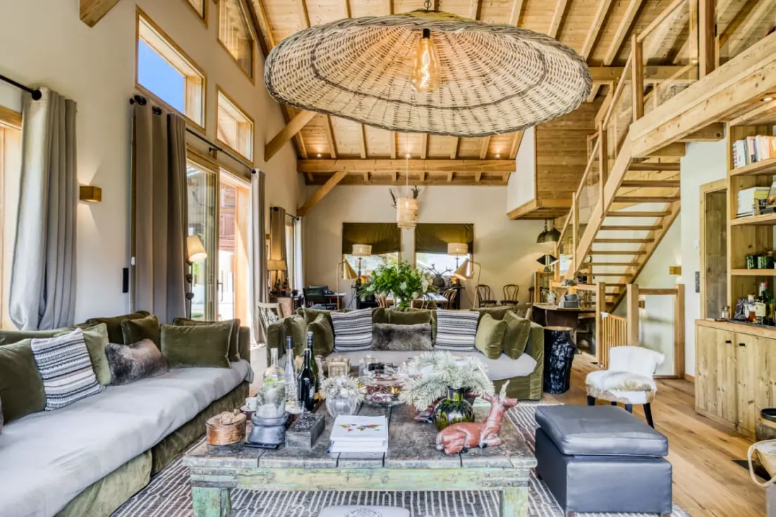 Chalet Prestige Mont Blanc -