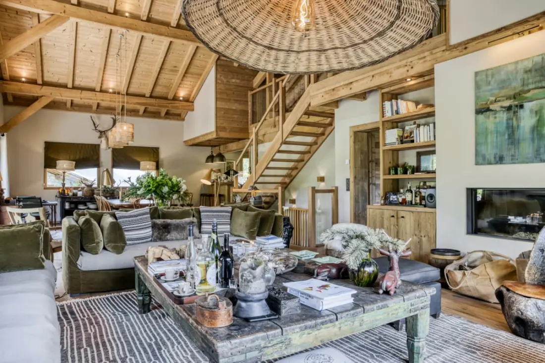 Chalet Prestige Mont Blanc -
