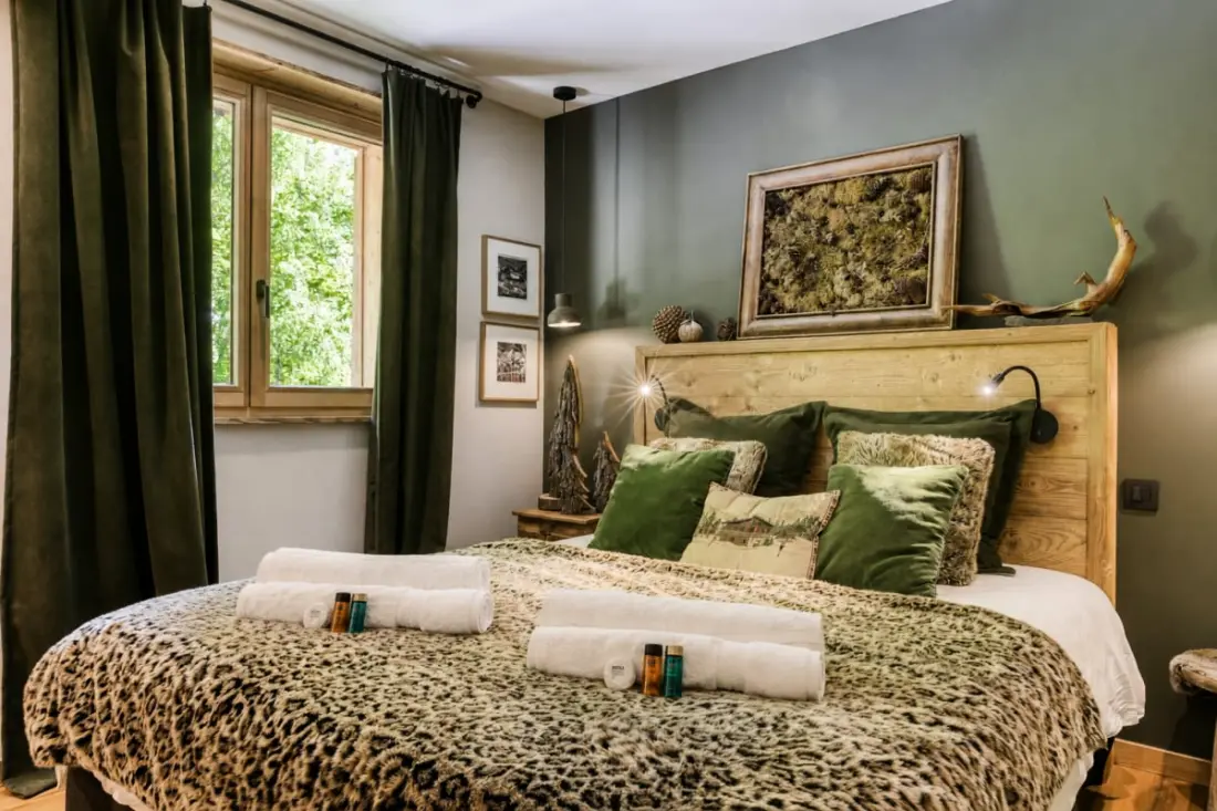 Chalet Prestige Mont Blanc -