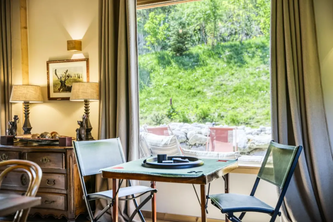 Chalet Prestige Mont Blanc -