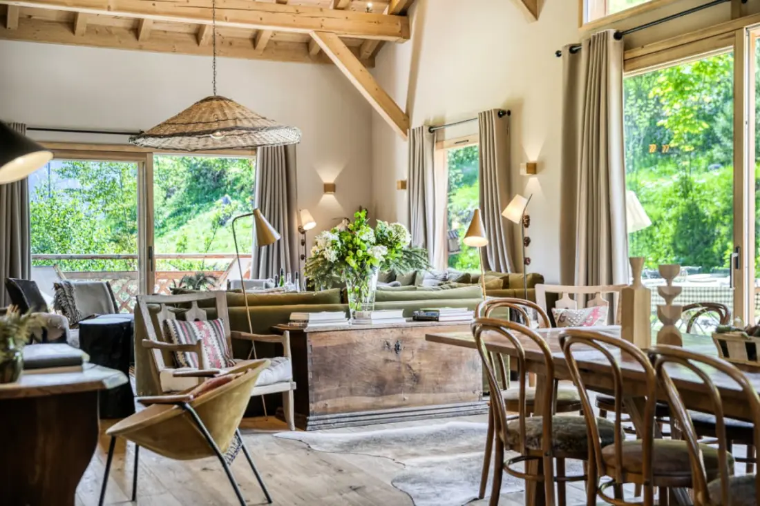 Chalet Prestige Mont Blanc -