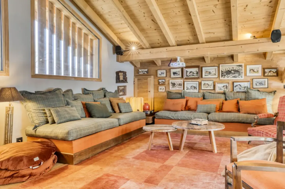 Chalet Prestige Mont Blanc -