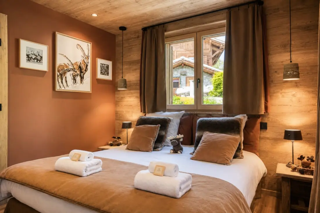 Chalet Prestige Mont Blanc -
