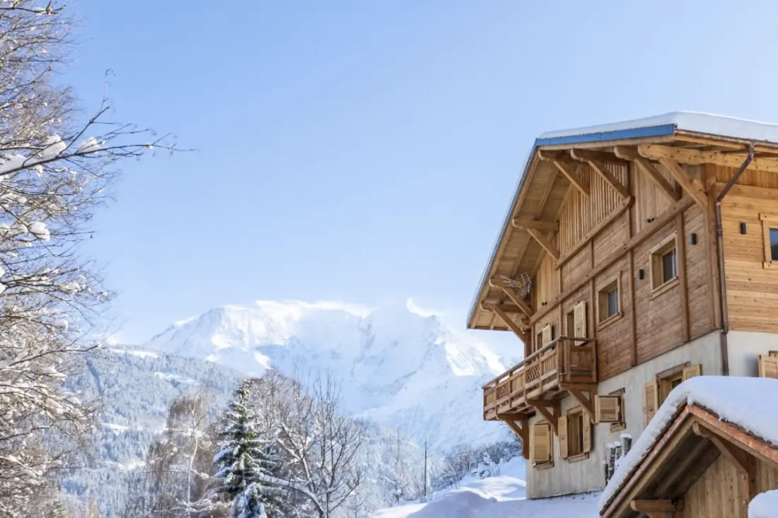 Chalet Prestige Mont Blanc -