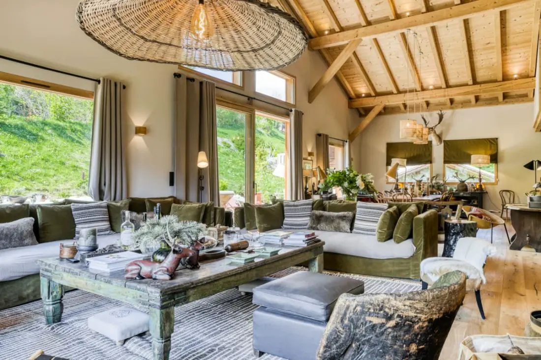Chalet Prestige Mont Blanc -