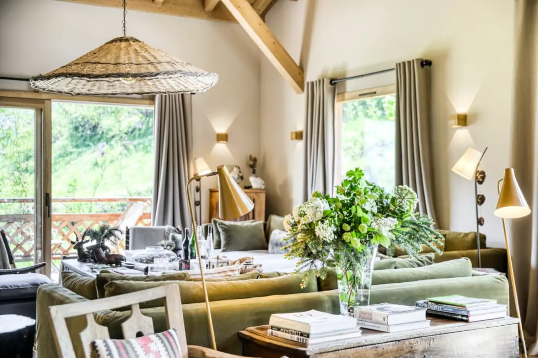 Chalet Prestige Mont Blanc -