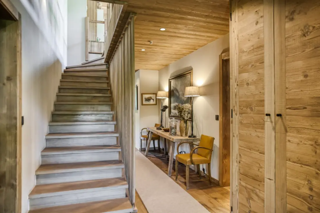 Chalet Prestige Mont Blanc -