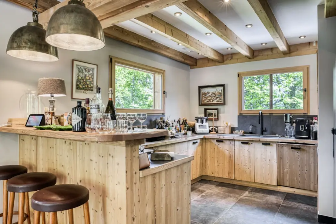 Chalet Prestige Mont Blanc -