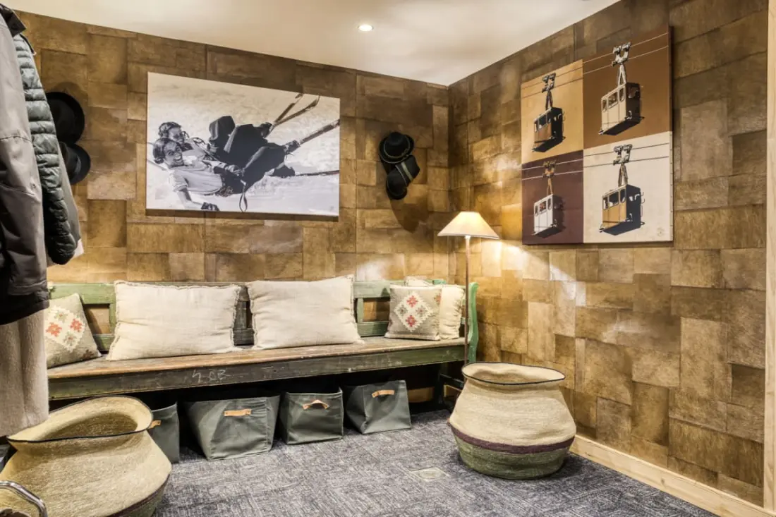 Chalet Prestige Mont Blanc -