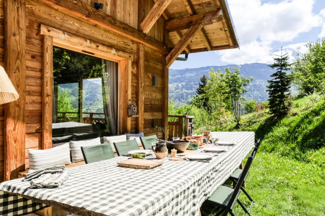 Chalet Prestige Mont Blanc -