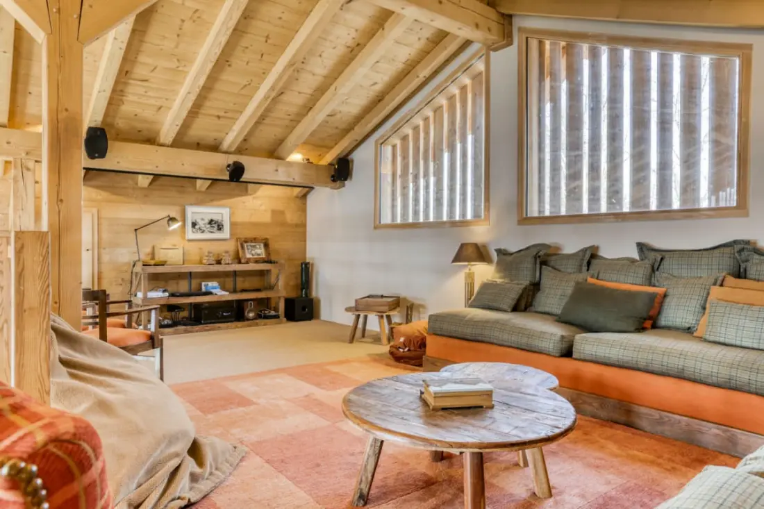 Chalet Prestige Mont Blanc -