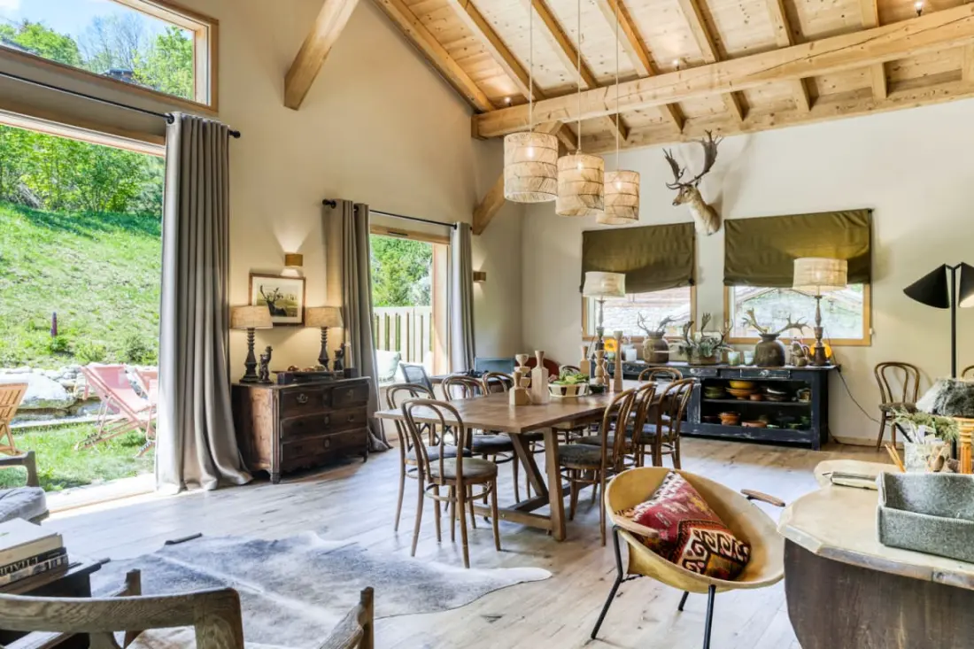Chalet Prestige Mont Blanc -