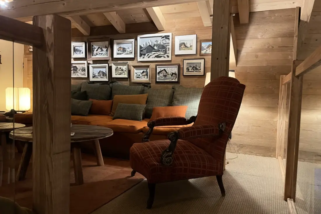Chalet Prestige Mont Blanc -